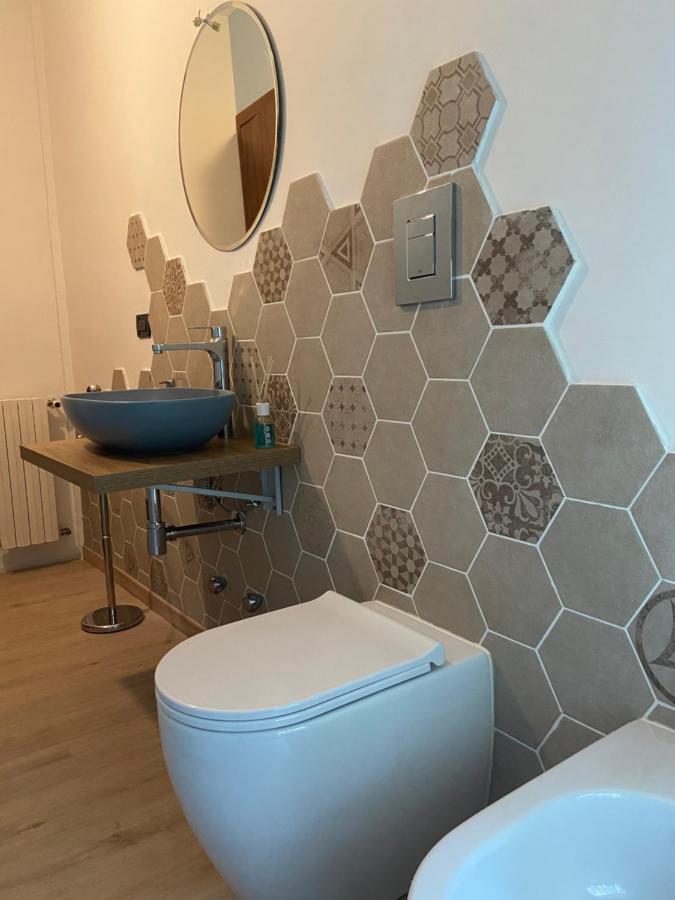 Giotto Guesthouse Due Carrare Bagian luar foto