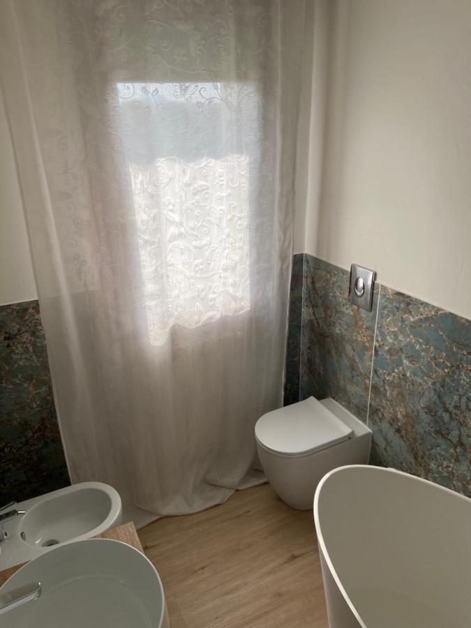 Giotto Guesthouse Due Carrare Bagian luar foto