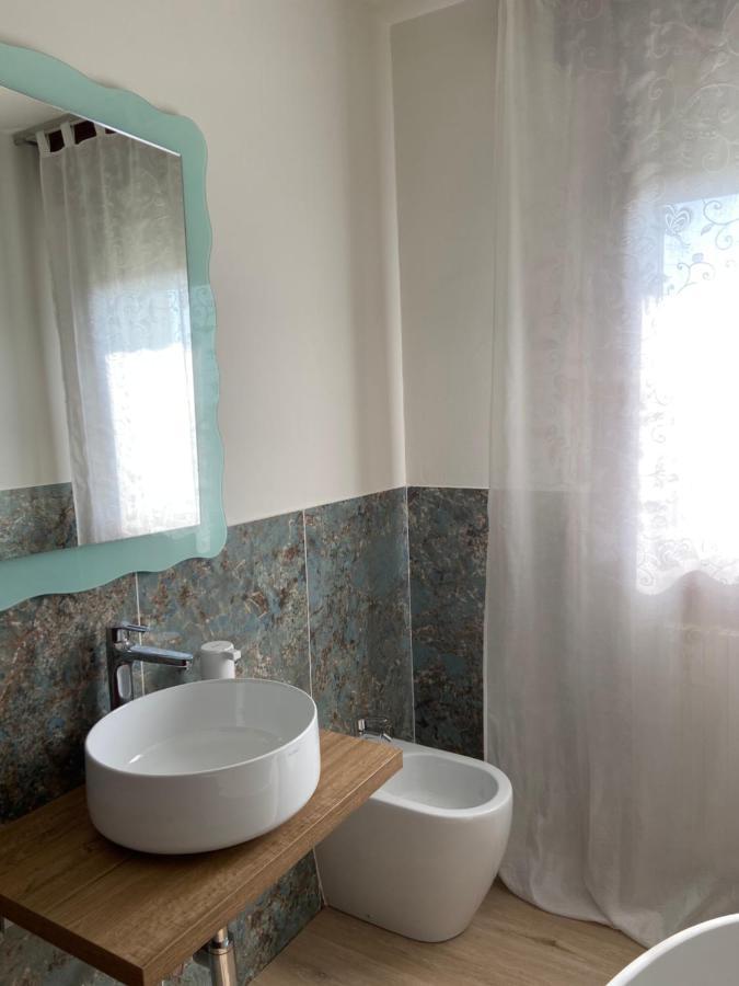 Giotto Guesthouse Due Carrare Bagian luar foto
