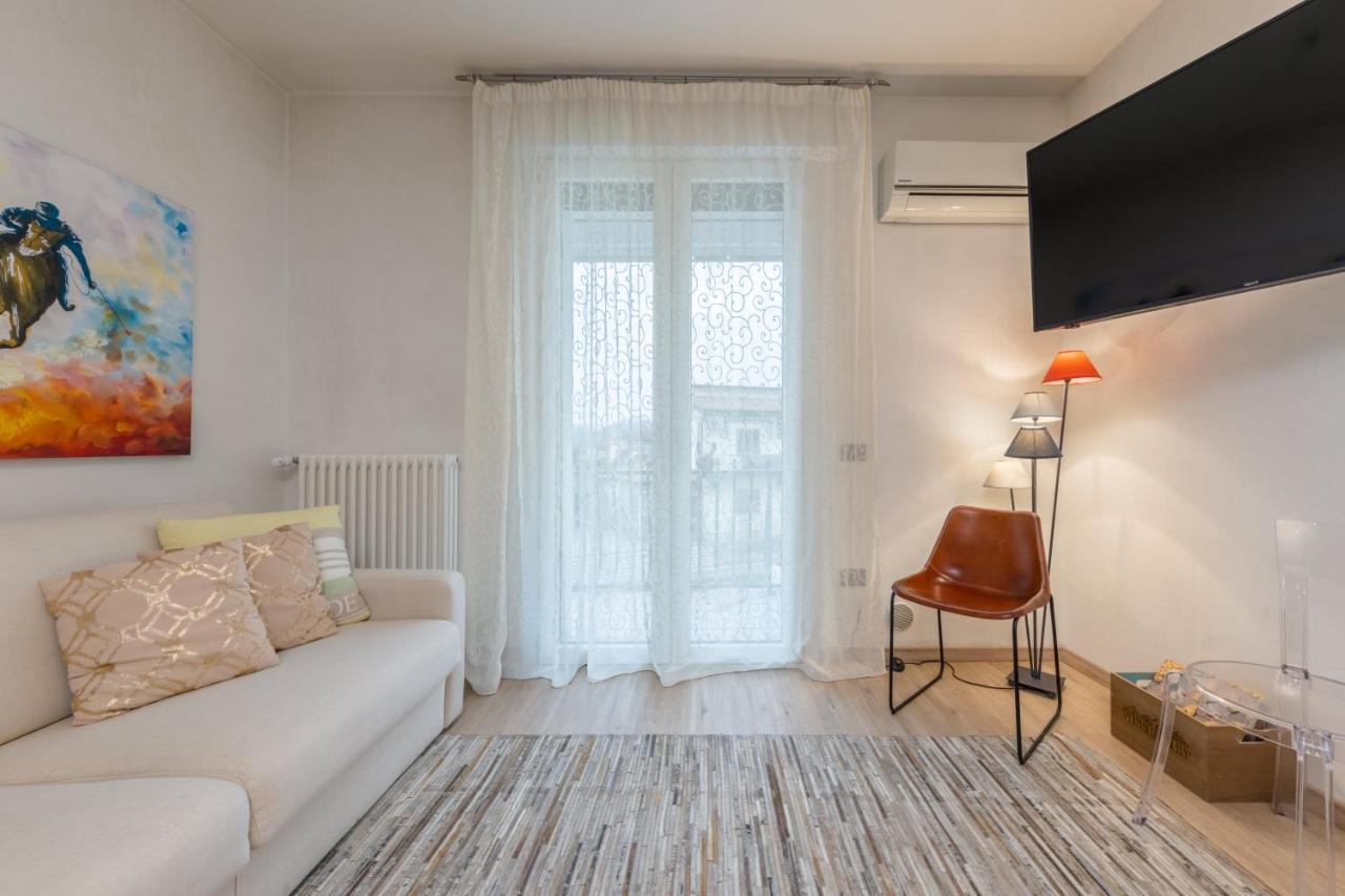 Giotto Guesthouse Due Carrare Bagian luar foto