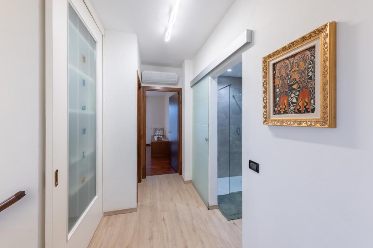 Giotto Guesthouse Due Carrare Bagian luar foto