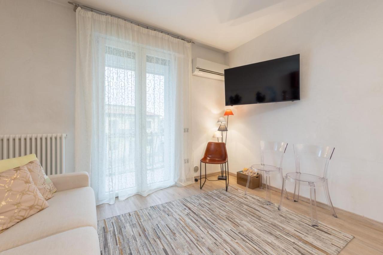 Giotto Guesthouse Due Carrare Bagian luar foto