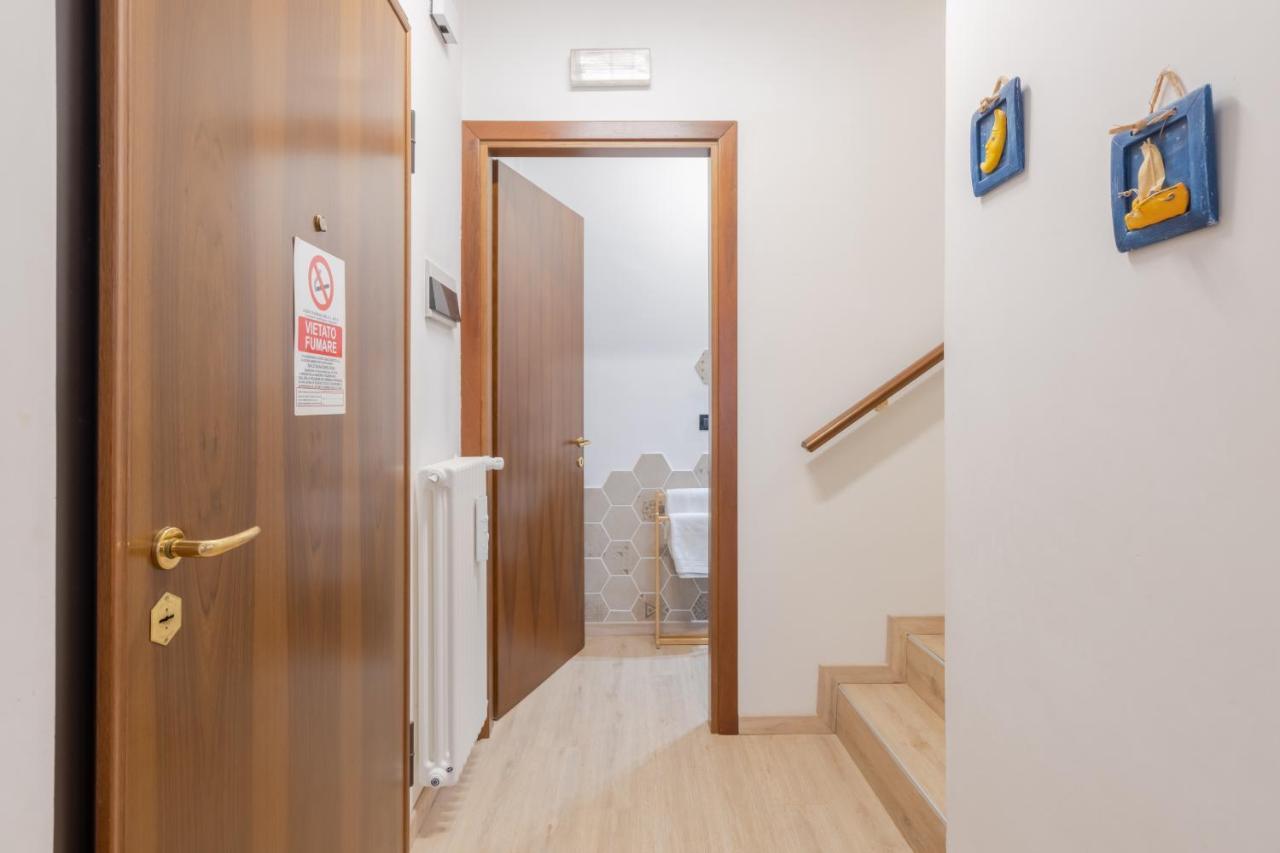 Giotto Guesthouse Due Carrare Bagian luar foto