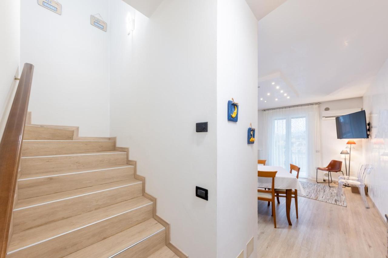 Giotto Guesthouse Due Carrare Bagian luar foto