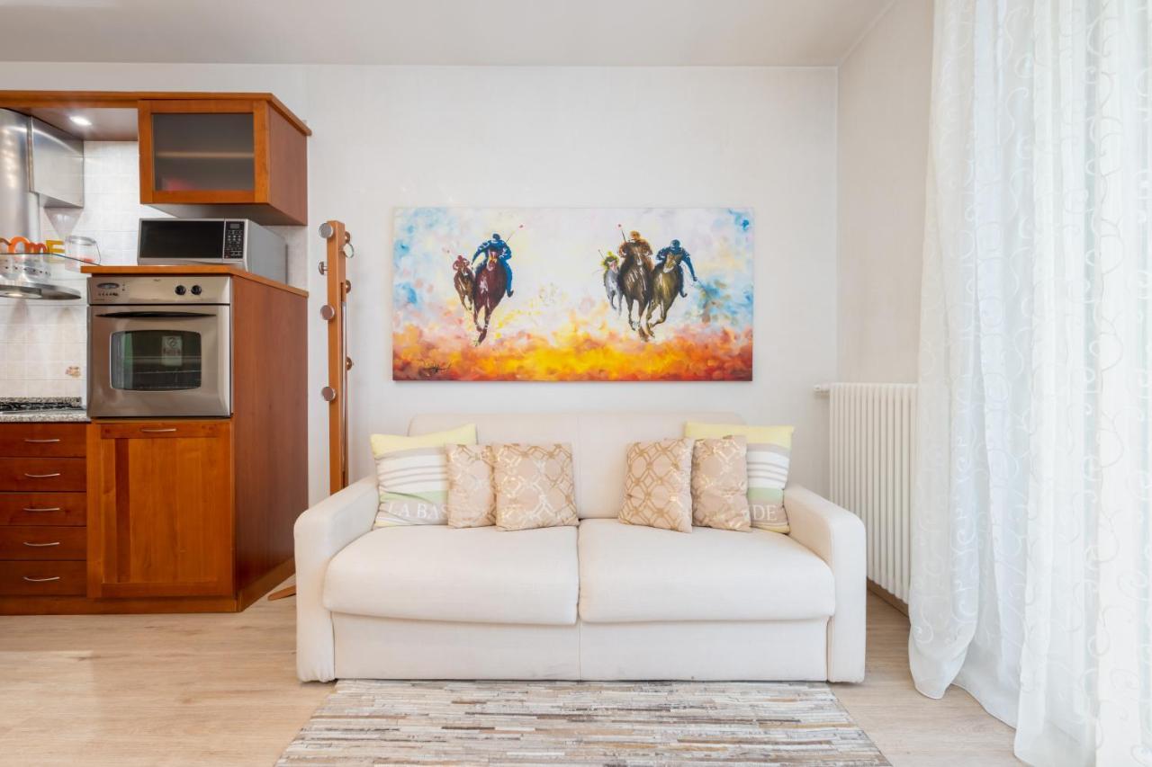 Giotto Guesthouse Due Carrare Bagian luar foto