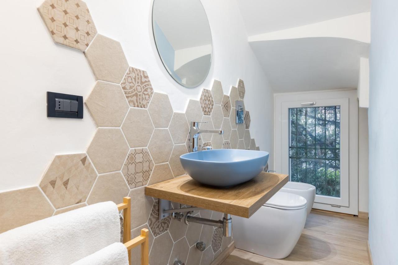 Giotto Guesthouse Due Carrare Bagian luar foto